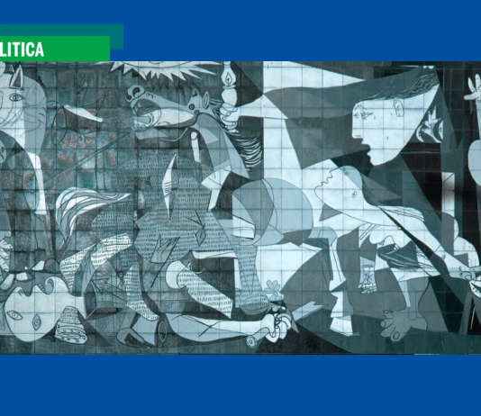 A Gaza l’orrore di Guernica rivive moltiplicato a dismisura