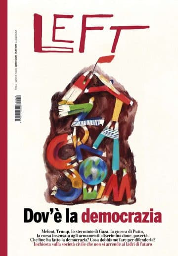 Left 8/2025 AGOSTO