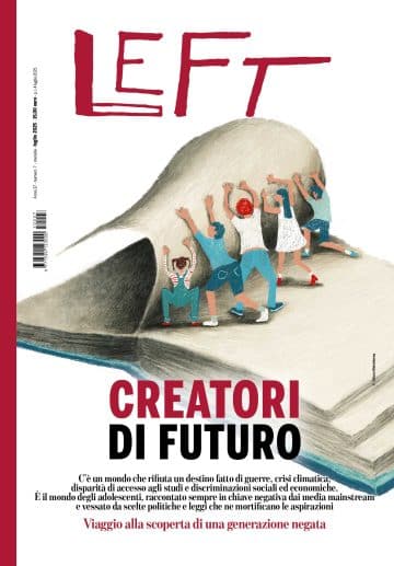 Left 7/2025 LUGLIO