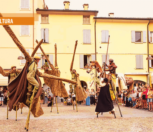 Don Chisciotte scende in piazza: il teatro come atto di resistenza