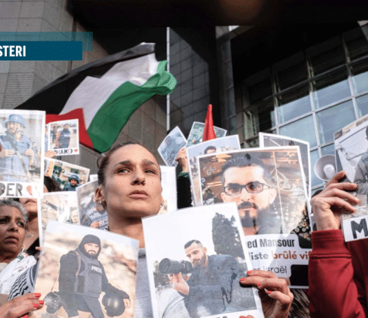 Gaza, la strage dei giornalisti e l’informazione che resiste alle bombe di Israele