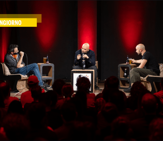 Saviano, carne da banchetto per il circo dell’odio tricolore