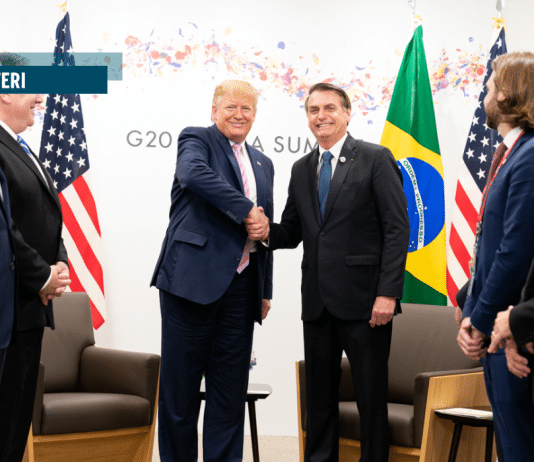 I dazi trumpiani al Brasile? Un favore politico alla famiglia Bolsonaro