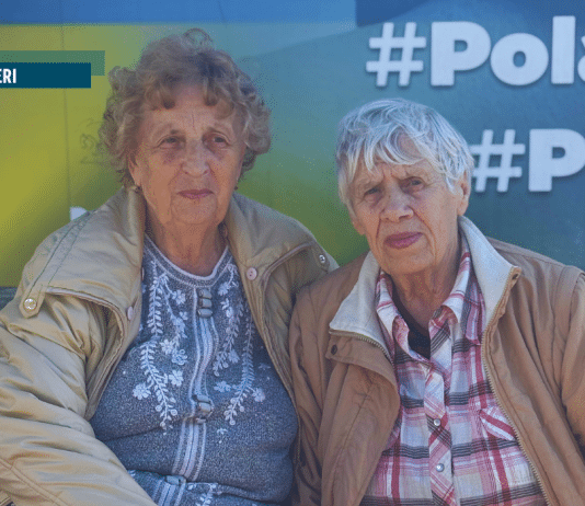 Barbara, Svetlanka e le altre. La resistenza invisibile delle donne ucraine