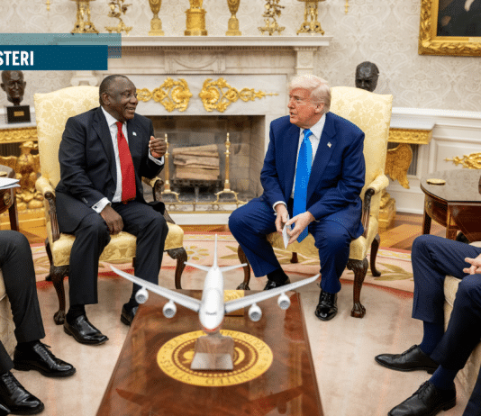 Trump, lo scontro con il Sudafrica e la “PayPal Mafia”