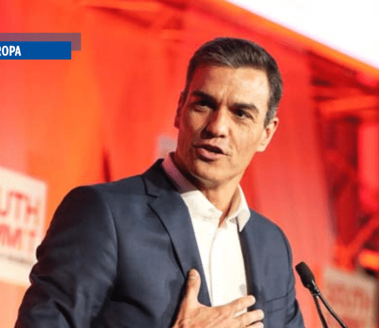 No alle armi. Sánchez indica la via ma in Europa è solo
