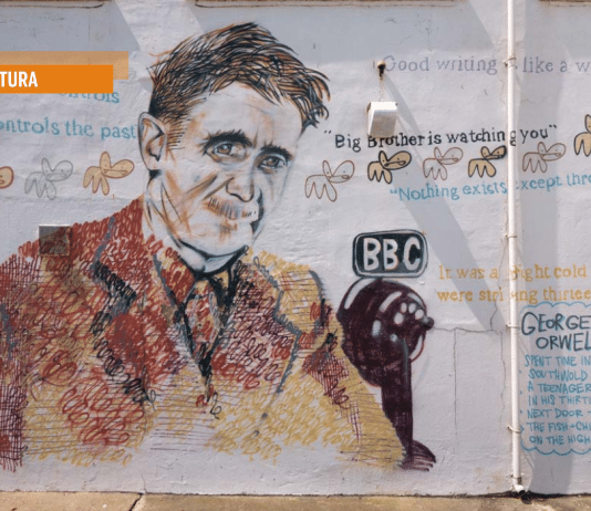 Riscoprire Orwell, una boccata d’ossigeno