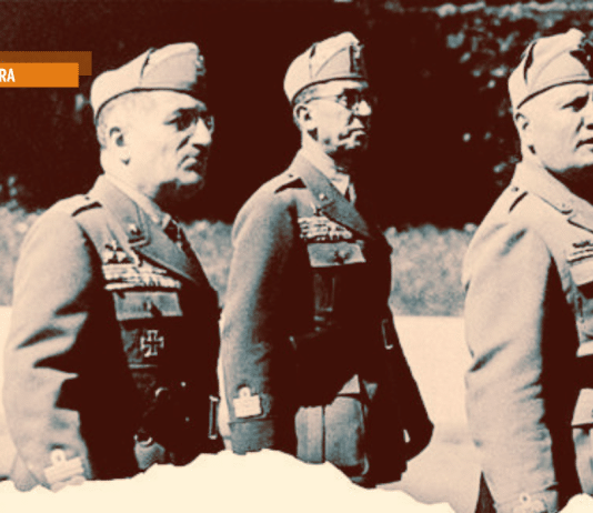 Lo Stato sono io: Mario Roatta e la continuità tra fascismo e Repubblica