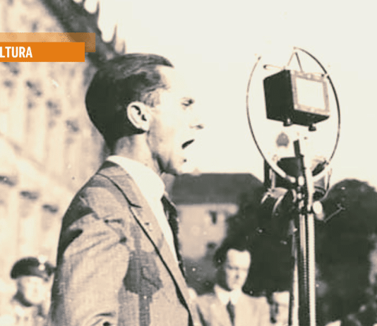 Menzogne al potere. Goebbels fa ancora scuola