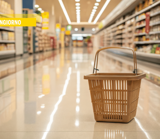 Il grande freddo della spesa: 27% in quattro anni, zero risposte