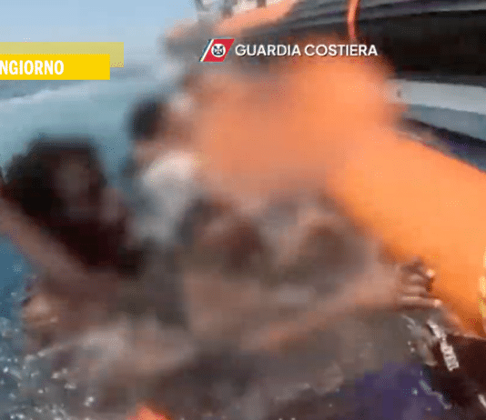 Naufragio di Lampedusa, la pietà sequestrata da Palazzo Chigi