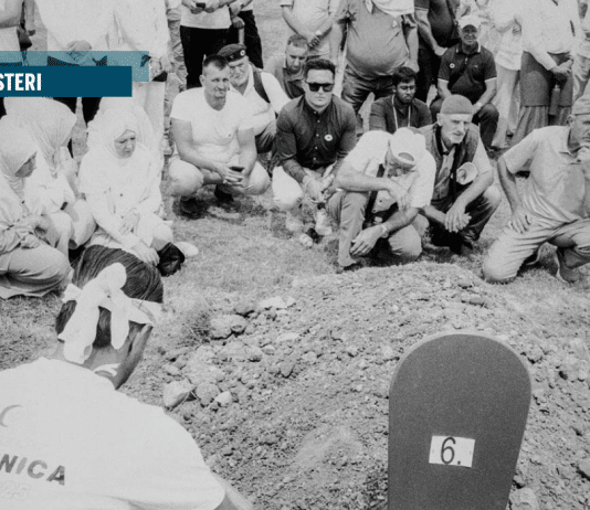 Strage di memoria