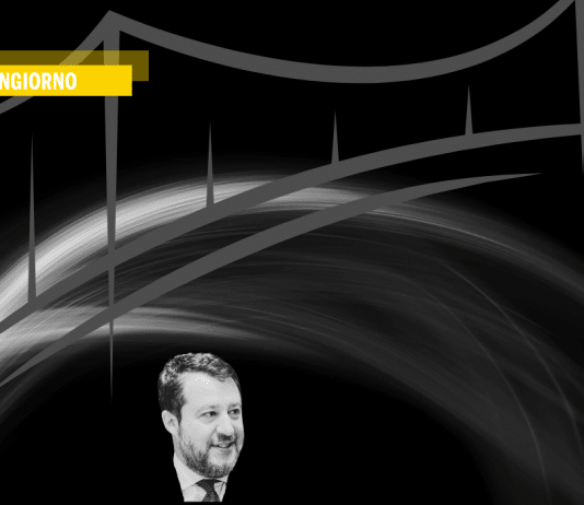 Nebbia sullo Stretto: Salvini mostra i rendering ma nasconde gli atti