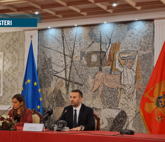 La sfida del Montenegro