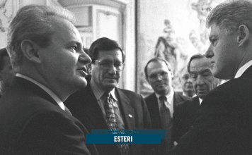 Dayton 30 anni dopo: l’Europa allo specchio