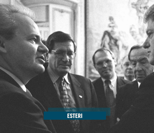 Dayton 30 anni dopo: l’Europa allo specchio
