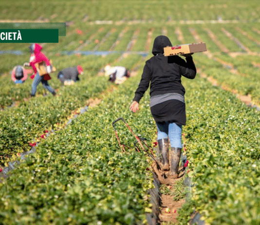 Le invisibili. Braccia sfruttate dall’agricoltura