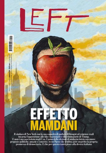 Left 1/2026 GENNAIO