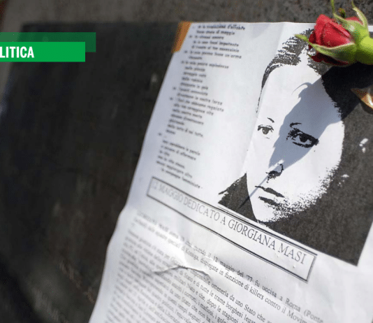 Colpevoli di dissenso, morti di repressione