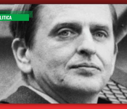 Olof Palme, ucciso due volte: dal piombo e dall’oblio neoliberale
