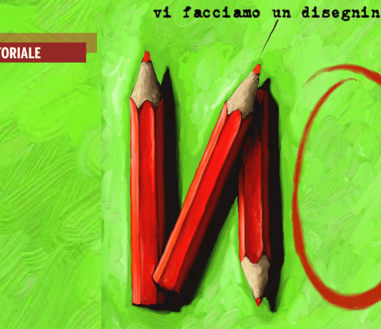 Un No giusto e necessario