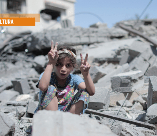 Alba Nabulsi: Senza tregua, il trauma di Gaza