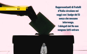 Il voto dei forti e il divieto per i deboli