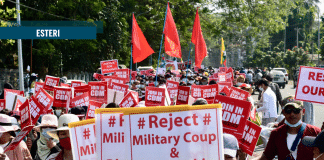 Myanmar, la repressione militare dimenticata. La testimonianza della ricercatrice Nant He Sein