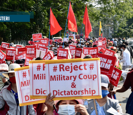 Myanmar, la repressione militare dimenticata. La testimonianza della ricercatrice Nant He Sein