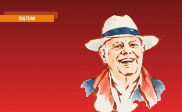 Dario Fo e l’arte di far pensare ridendo